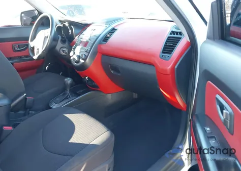 2011 Kia Soul Sport из США, поврежденный, VIN KNDJT2A26B7341369